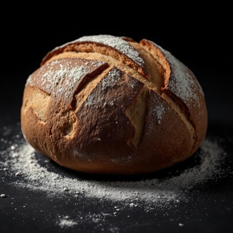 Sourdough Boule