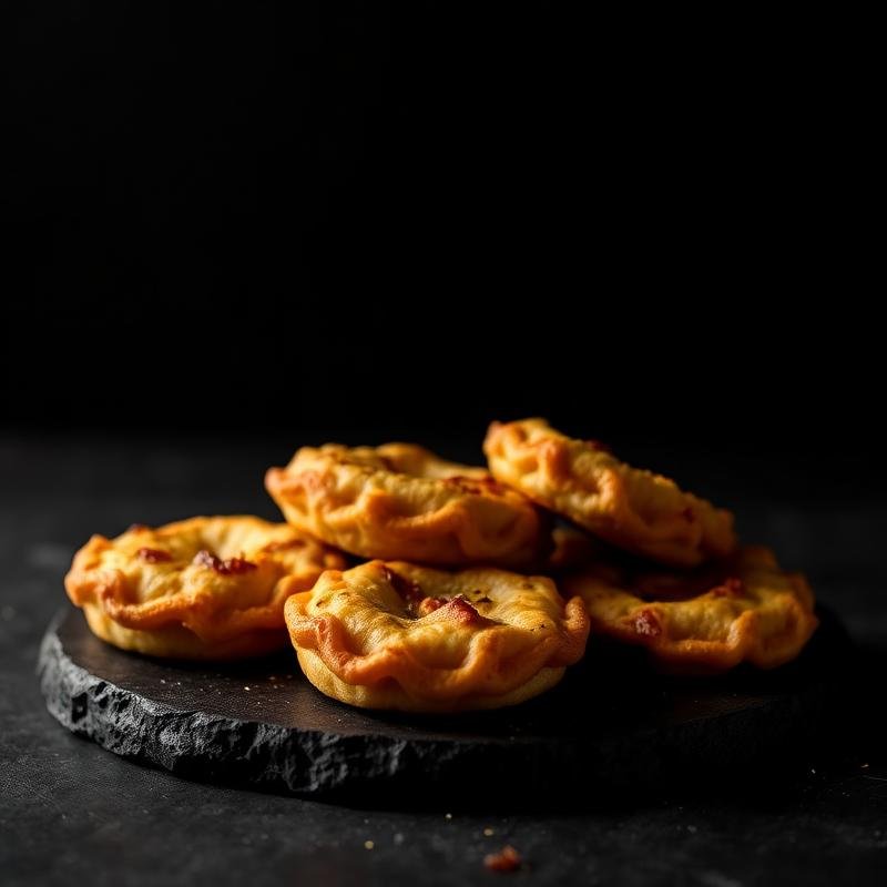 Masala Veg Puff